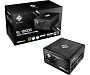 Блок питания ASRock Steel Legend Gold 1000W Black