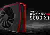 AMD увеличила скорость памяти видеокарты Radeon RX 5600 XT