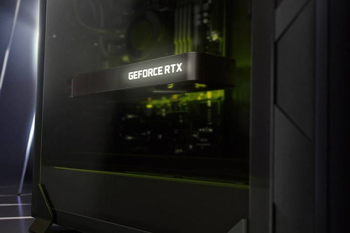 NVIDIA сравнила производительность трассировки лучей между RTX 3050, GTX 1650 и GTX 1050