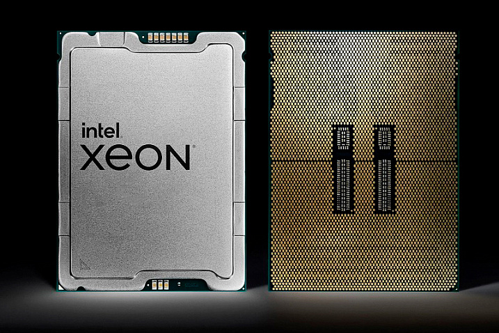 Intel Xeon W7-3455 не способен конкурировать с AMD Threadripper PRO 5965WX