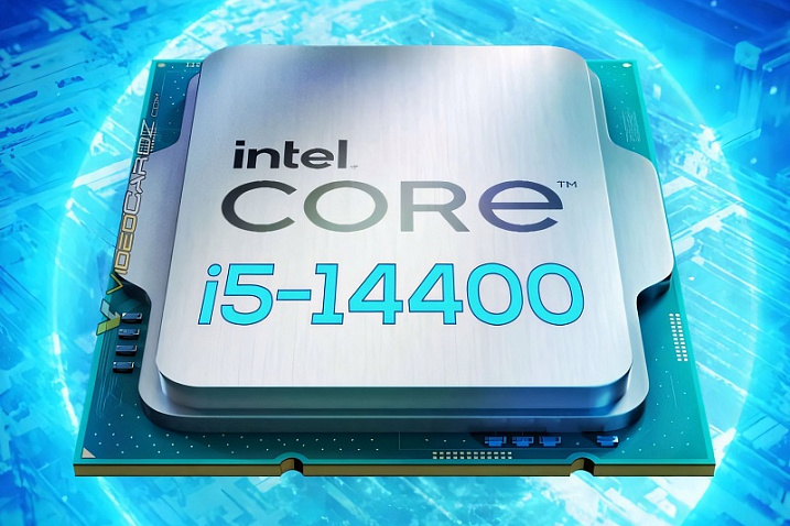 Intel Core i5-14400 оказался значительно лучше Core i5-13400 в многопотоке