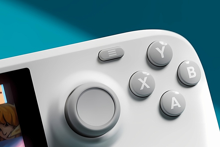 Лимитированная белая версия Steam Deck OLED будет продаваться за $679