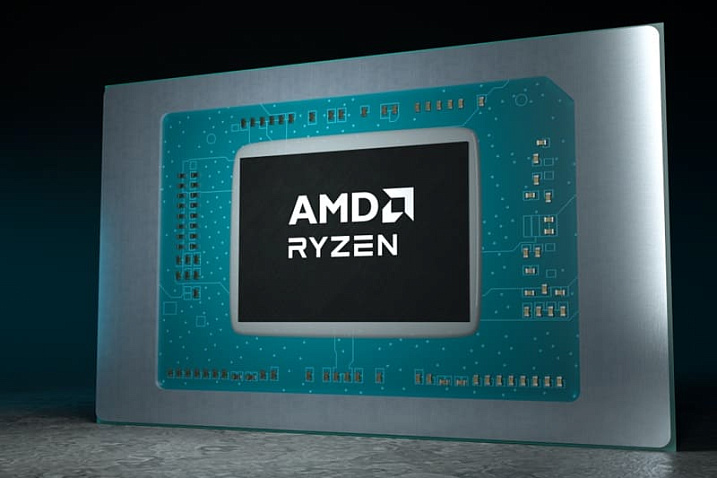 AMD выпустила два мобильных процессора Ryzen 400 без ускорителя ИИ