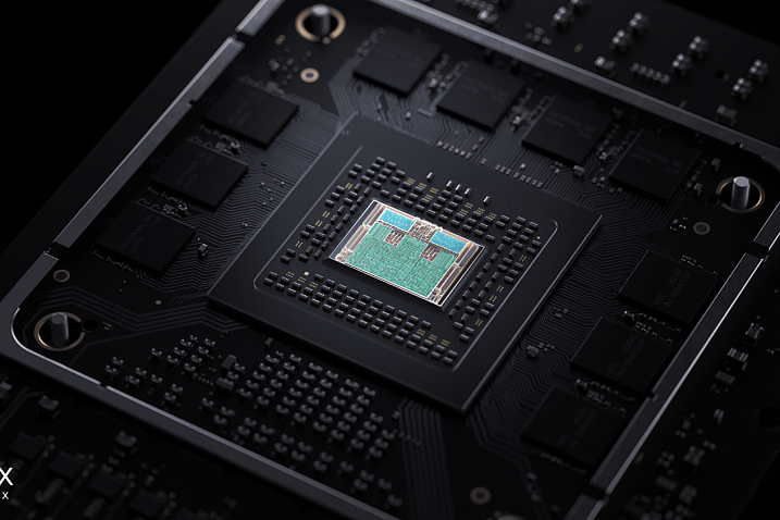 Консоль Xbox Series S Lockhart может получить 10 ГБ ОЗУ GDDR6