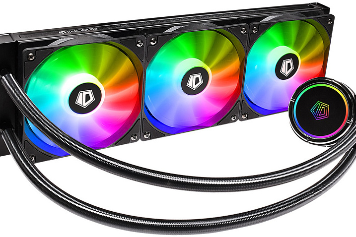 Обзор и тест системы жидкостного охлаждения ID-Cooling ZoomFlow 360X ARGB
