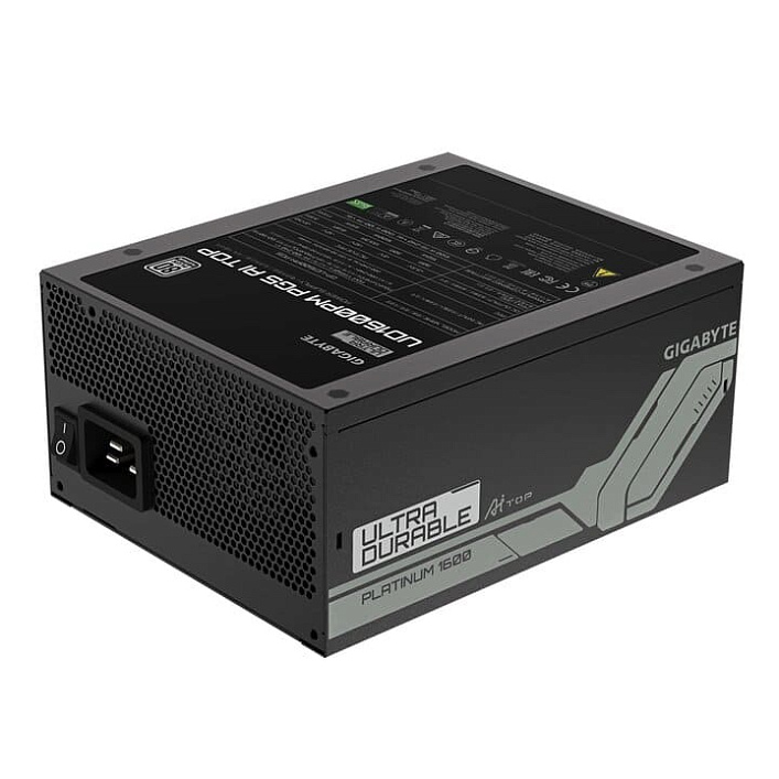 Блок питания GIGABYTE UD1600PM PG5 AI TOP 1600W