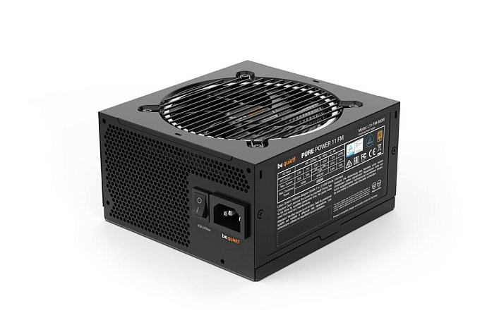 Блок питания be quiet! Pure Power 11 FM 850W
