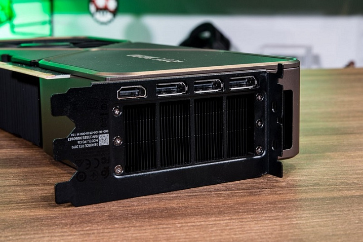 Слух: NVIDIA может работать над видеокартой с 18176 CUDA-ядрами и 48 Гбайтами видеопамяти