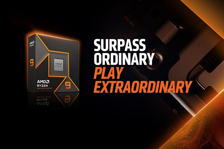 AMD объяснила разницу в производительности Ryzen 9000 между официальными и обзорными данными
