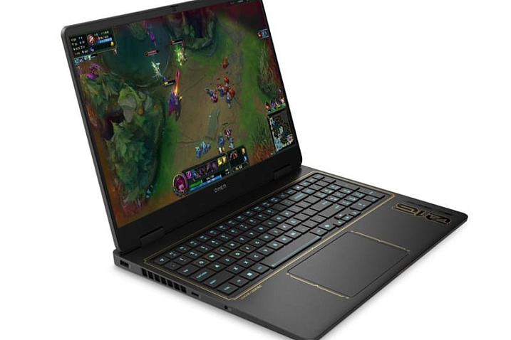 HP выпустила игровой ноутбук Omen 16 League of Legends с GeForce RTX 5070