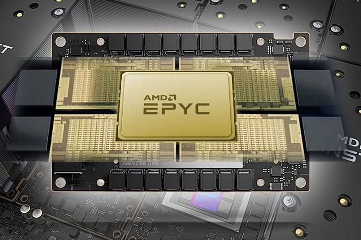 AMD Instinct MI300 могут получить ядра на Zen 4 и графические процессоры на CDNA 3