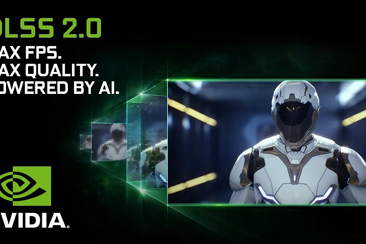 NVIDIA значительно улучшила технологию сглаживания DLSS