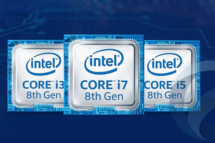 Intel ускоряет производство процессоров Coffee Lake-S