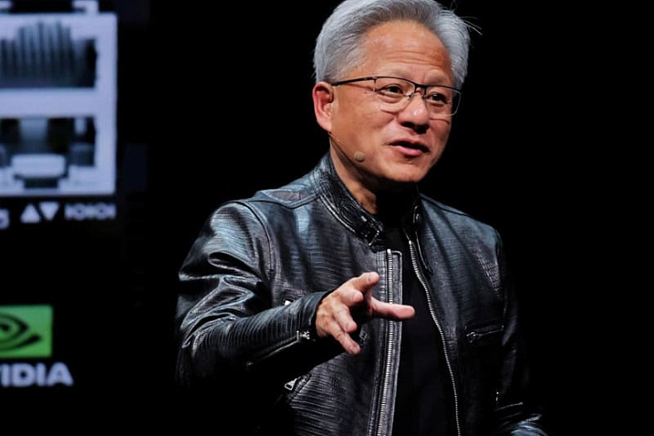 Выручка NVIDIA за первый квартал этого года составила $44 млрд
