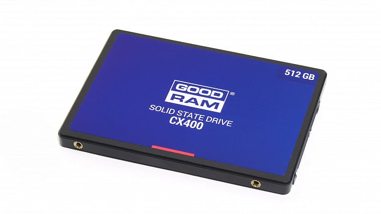 Обзор и тестирование SSD GOODRAM CX400 512 ГБ