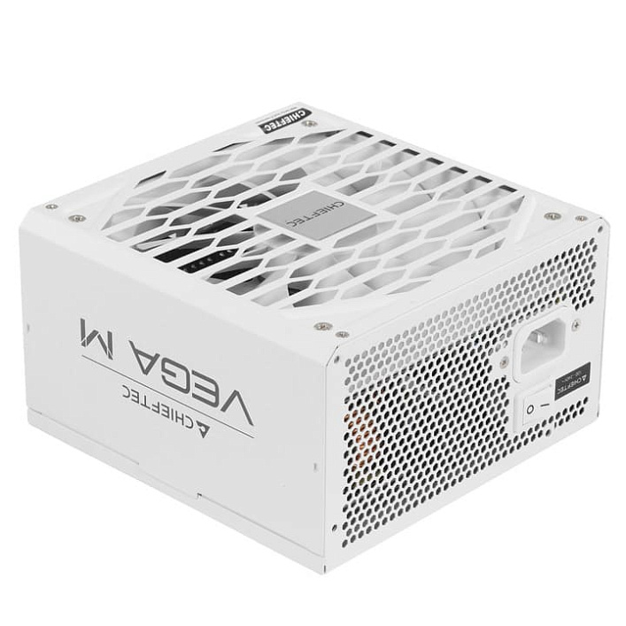 Блок питания Chieftec VEGA M 750W White