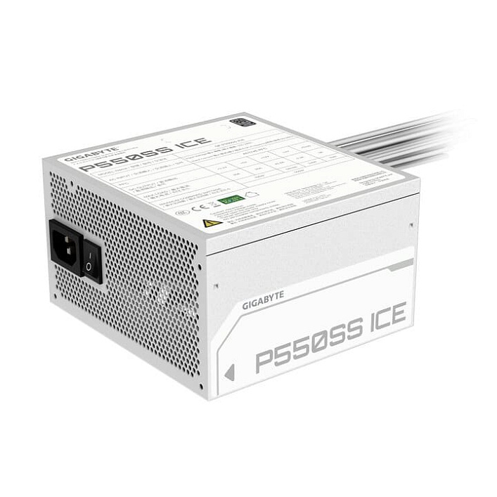 Блок питания GIGABYTE P550SS ICE 550W