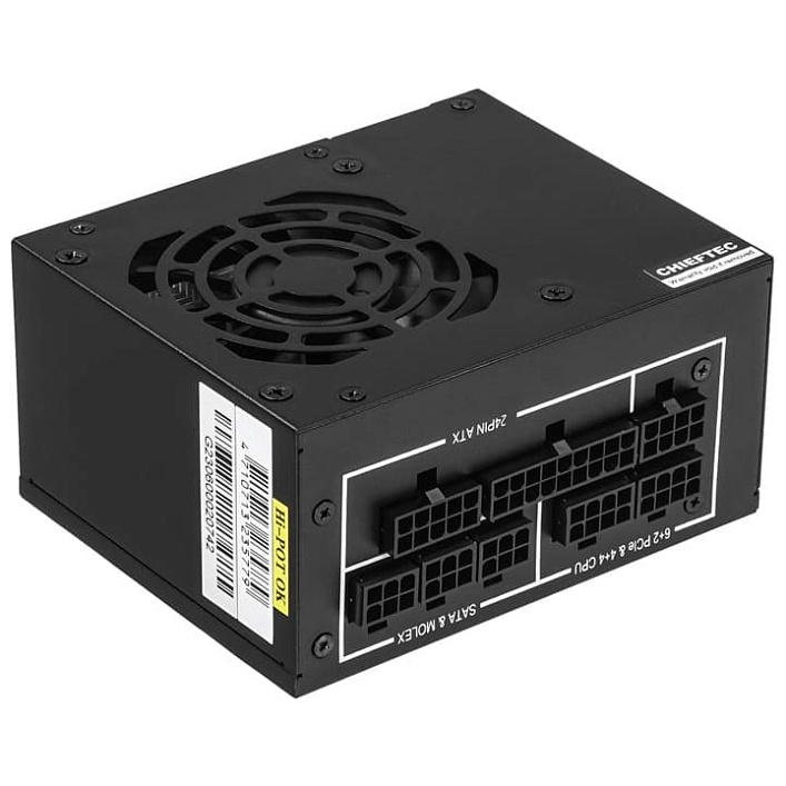 Блок питания Chieftec COMPACT 550W