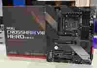 Материнские платы AMD X570 научились работать с процессорами Ryzen первого поколения