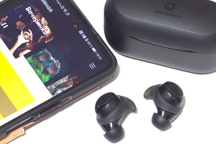 Обзор TWS наушников Anker Soundcore Life Dot 2