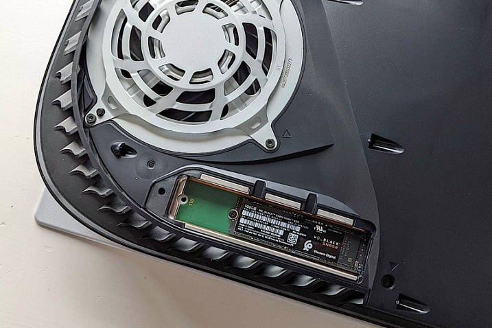 Samsung обновила SSD модели 980 Pro, чтобы он соответствовал требованиям PS5