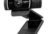 Logitech анонсировала C922 - профессиональную вебкамеру для стримеров
