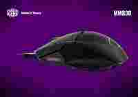 Cooler Master представляет первую мышь для MMO: MM830