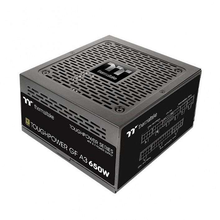 Блок питания Thermaltake Toughpower GF A3 Gold 650W ATX 3.1