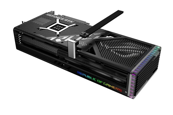 CableMod разыгрывает отремонтированную NVIDIA GeForce RTX 4090