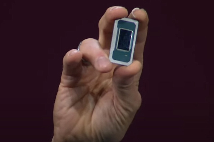 Мобильные процессоры Intel Panther Lake-H будут потреблять до 64 Вт