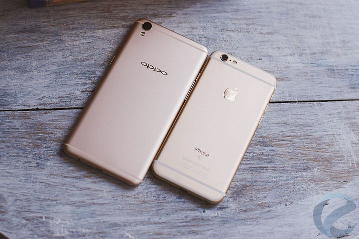 iPhone потерял звание самого продаваемого смартфона в Китае