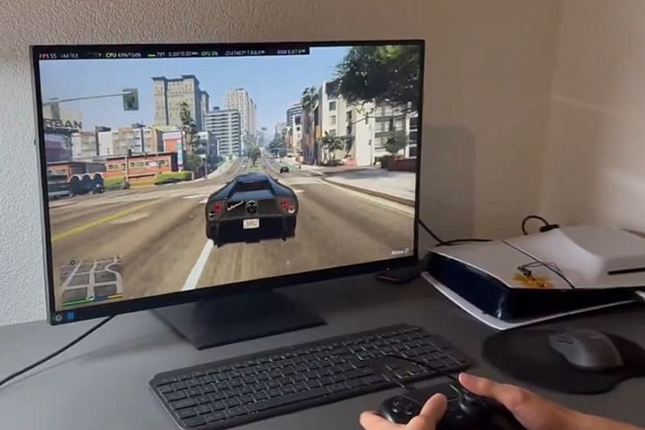 Консоль Sony PlayStation 5 можно использовать как компьютер на базе Linux