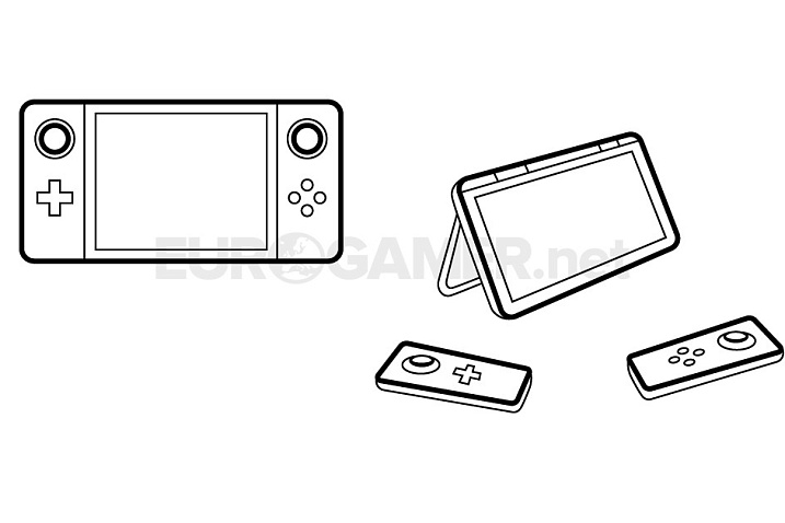 Приставка NINTENDO NX – портативная консоль 2 в 1
