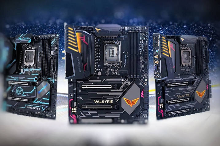 Biostar подтвердила работу над материнскими платами 700 серии для Intel Raptor Lake