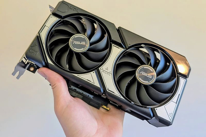Стажёр уволился из компании после выигрыша видеокарты NVIDIA GeForce RTX 5060