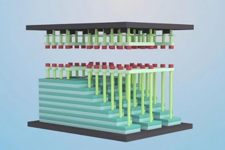 Китайская YMTC начала производство 128-слойной памяти 3D NAND QLC
