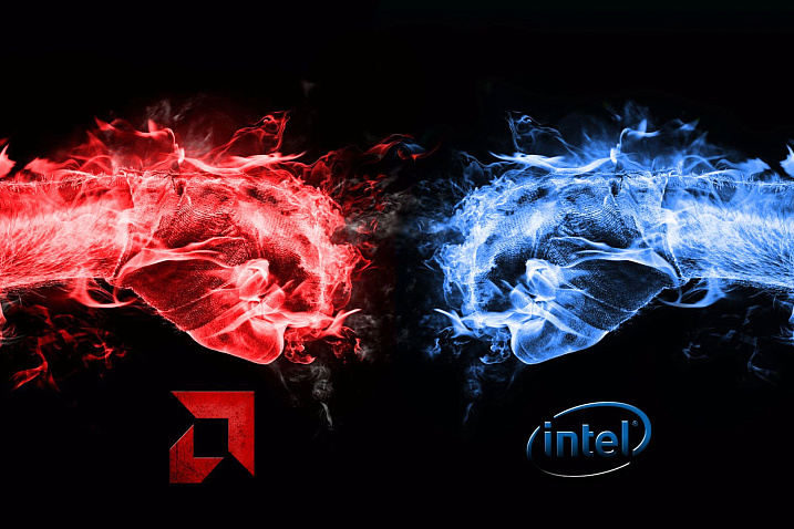 Intel Core i7-1165G7 идет наравне с конкурентом AMD Ryzen 7 4800U