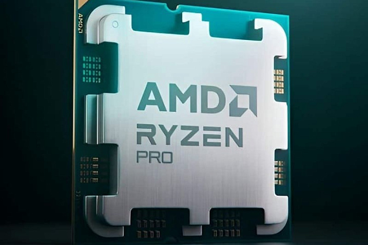 Ryzen 7 PRO 9755 протестирован в PassMark: чуть лучше Ryzen 7 PRO 9745