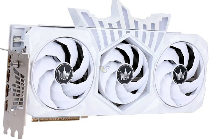GALAX показала премиальную GeForce RTX 5080 HOF OC Lab Edition 