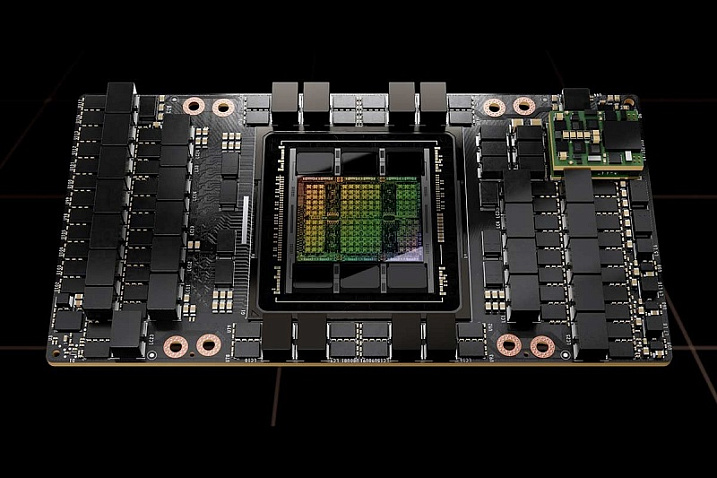 Поставки ускорителей NVIDIA ограничены не графическими процессорами, а упаковкой CoWoS