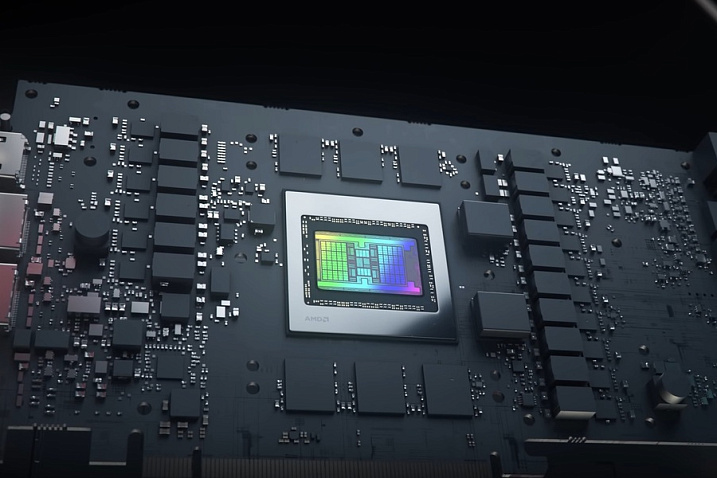 Графические процессоры AMD Navi 4X будут изготавливаться по 3/5-нм техпроцессам