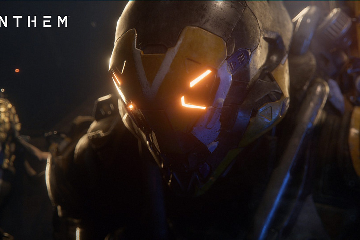 Nvidia сообщает, что поддержка DLSS повышает производительность в Anthem на 40%