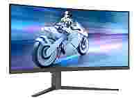 34-дюймовый монитор Philips Evnia 34M2C6500 получил матрицу QD-OLED