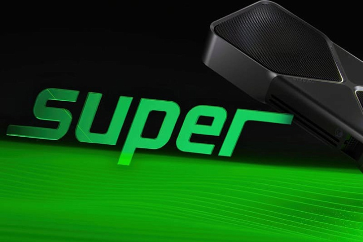 Слух: видеокарты GeForce RTX 5000 SUPER выйдут до конца года