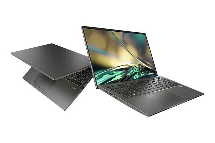 Ноутбук Acer Swift X с Intel Arc A370M доступен для предзаказа от €1299