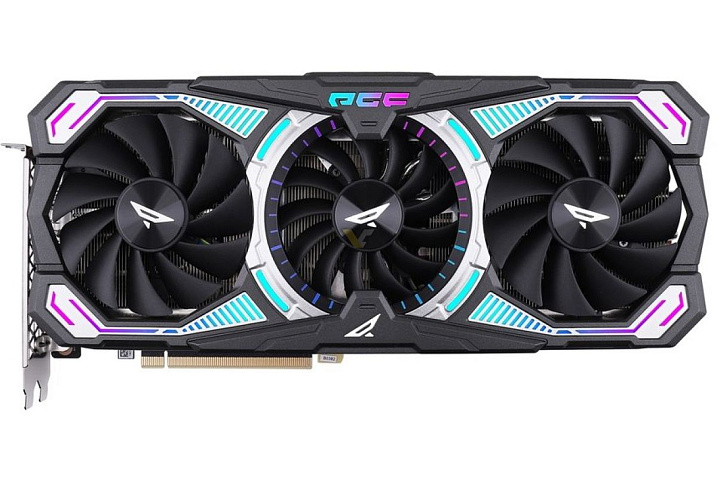 ZOTAC запустила новую серию видеокарт GeForce RTX 3000 PGF OC