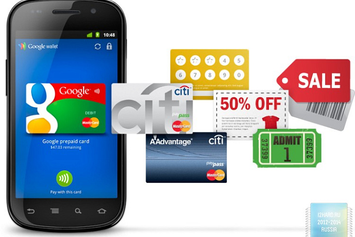 Google разрабатывает Android Pay