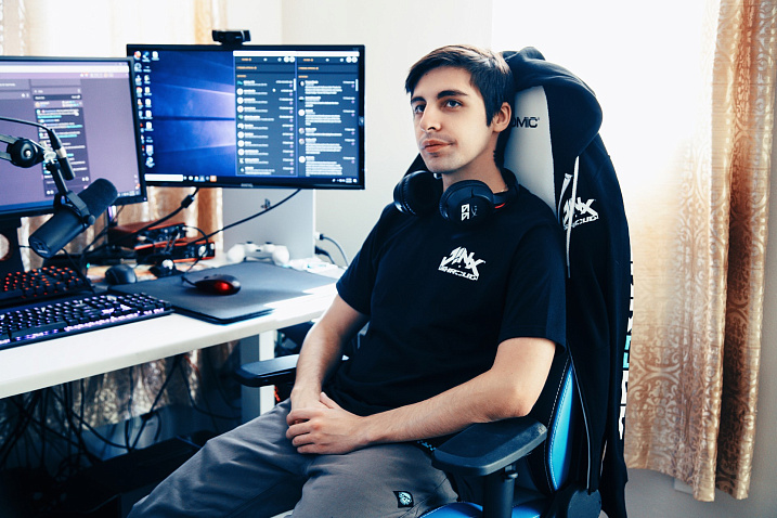 Популярный стример Майкл «Shroud» Гржесик перешел с Twitch на Mixer
