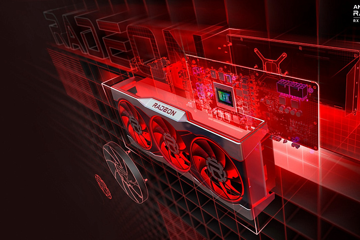 AMD Radeon RX 6700 XT может выйти 18-го марта
