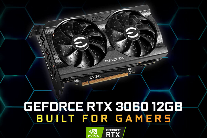 NVIDIA GeForce RTX 3060 протестирована в 3DMark и Unigine Superposition
